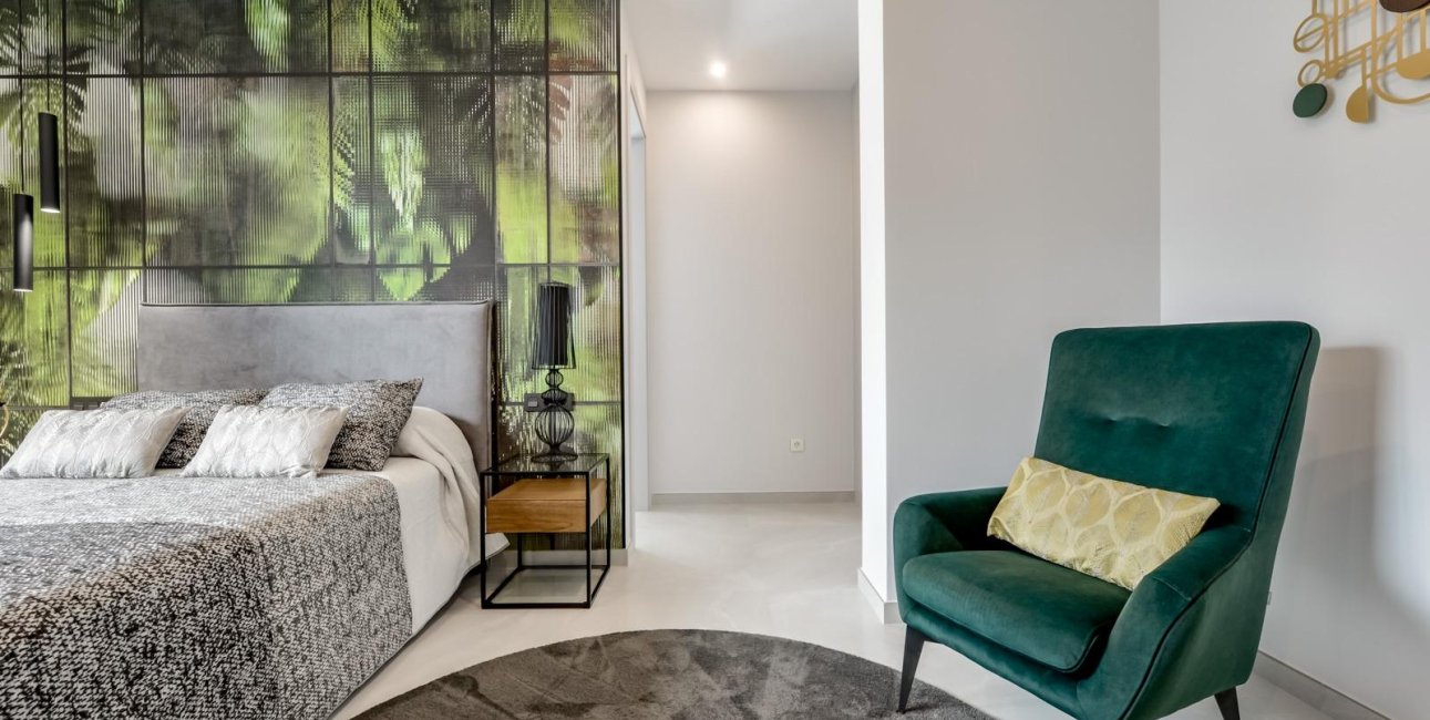 New Build - Villa -
Finestrat - Sierra cortina