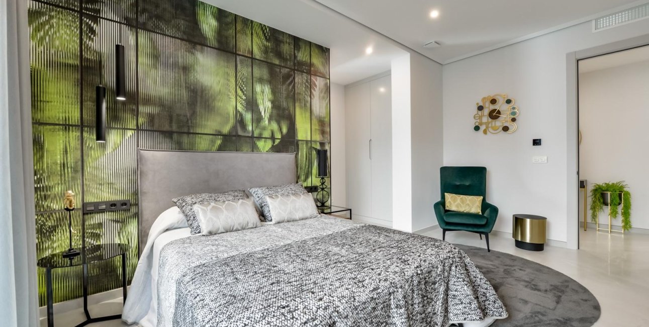 New Build - Villa -
Finestrat - Sierra cortina