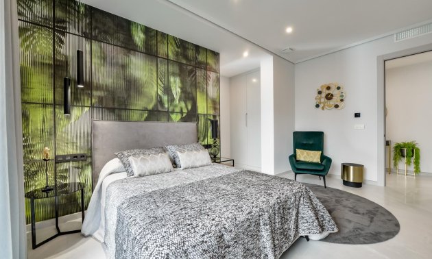 New Build - Villa -
Finestrat - Sierra cortina