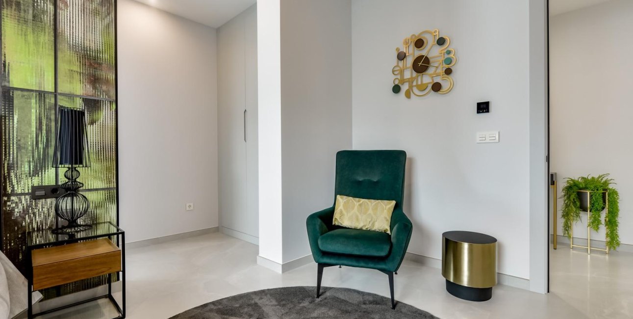 New Build - Villa -
Finestrat - Sierra cortina