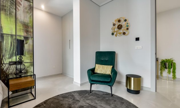 New Build - Villa -
Finestrat - Sierra cortina