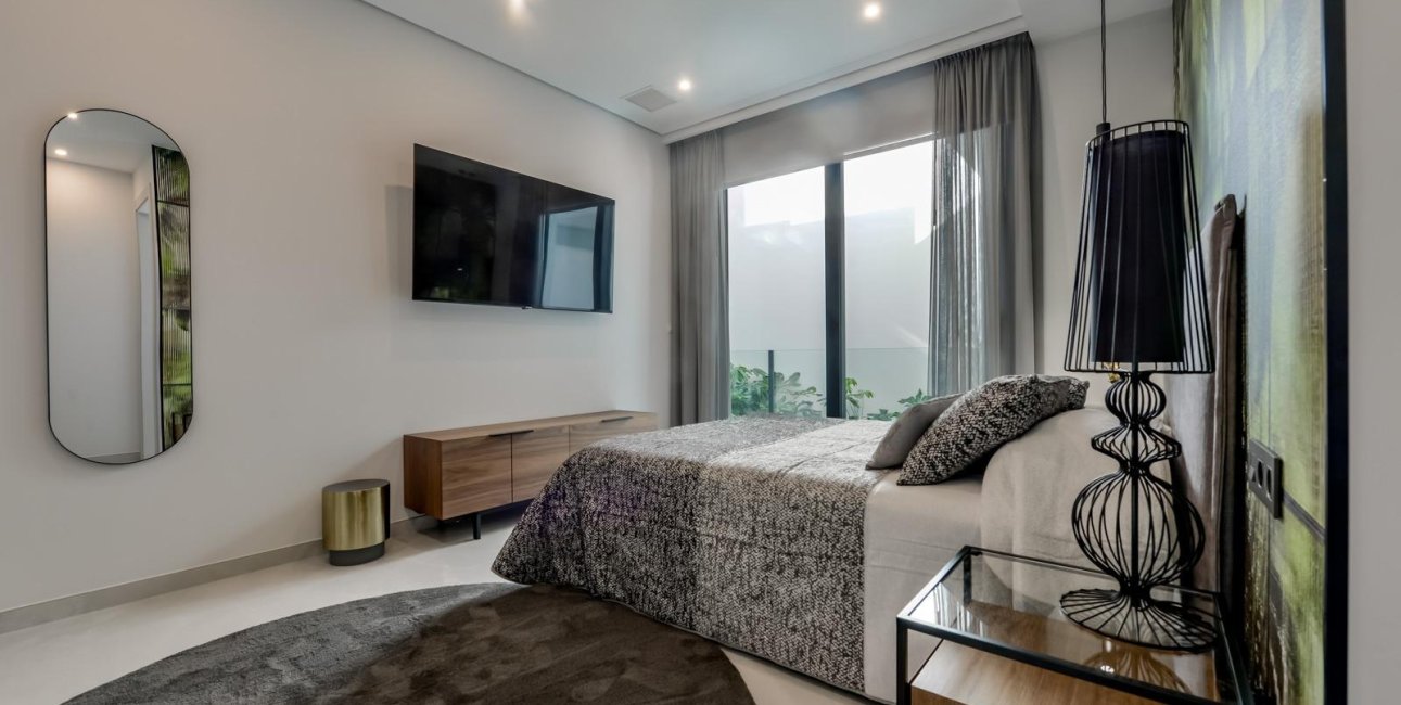 New Build - Villa -
Finestrat - Sierra cortina