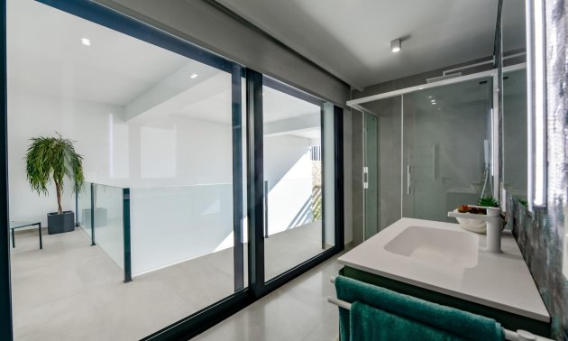 New Build - Villa -
Finestrat - Sierra cortina