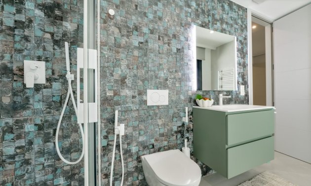 New Build - Villa -
Finestrat - Sierra cortina