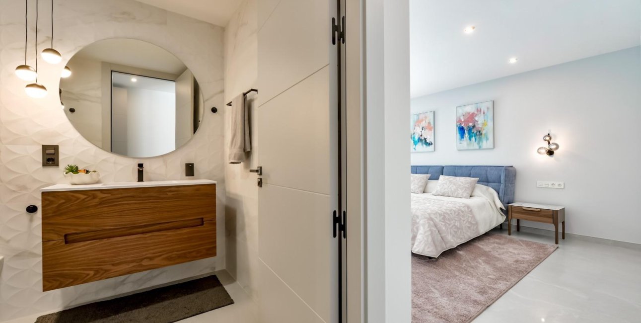 New Build - Villa -
Finestrat - Sierra cortina