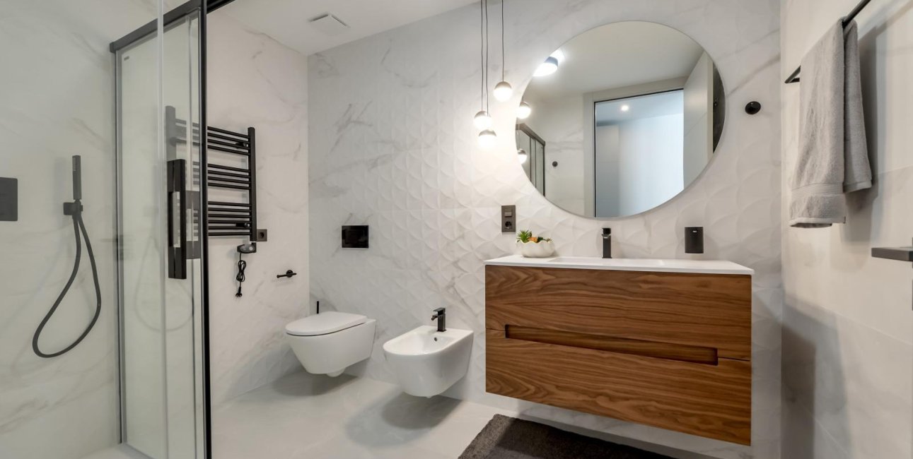 New Build - Villa -
Finestrat - Sierra cortina