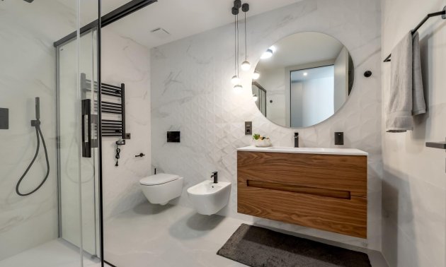 New Build - Villa -
Finestrat - Sierra cortina