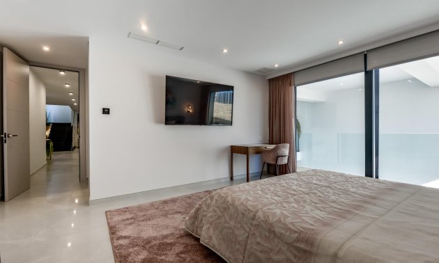 New Build - Villa -
Finestrat - Sierra cortina