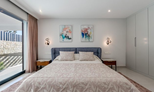 New Build - Villa -
Finestrat - Sierra cortina