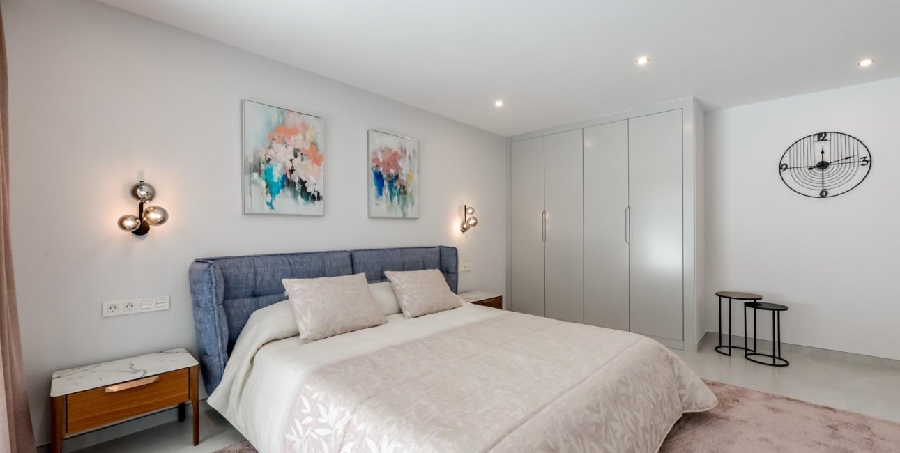 New Build - Villa -
Finestrat - Sierra cortina