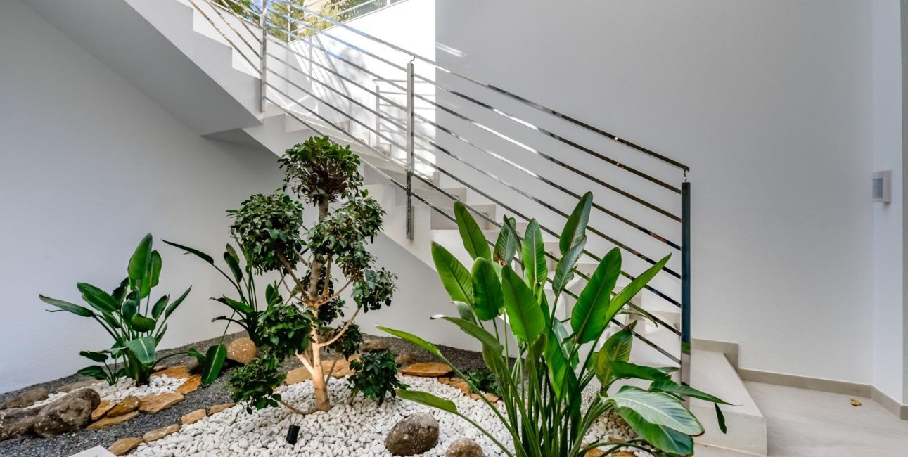 New Build - Villa -
Finestrat - Sierra cortina