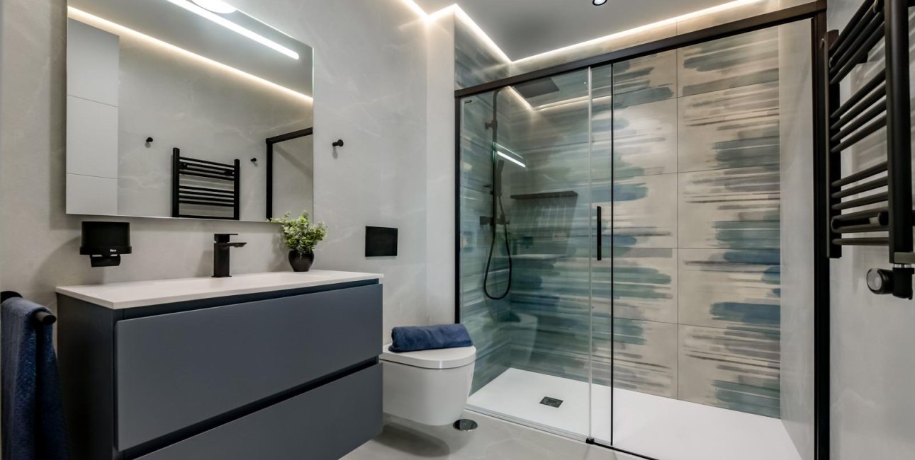 New Build - Villa -
Finestrat - Sierra cortina