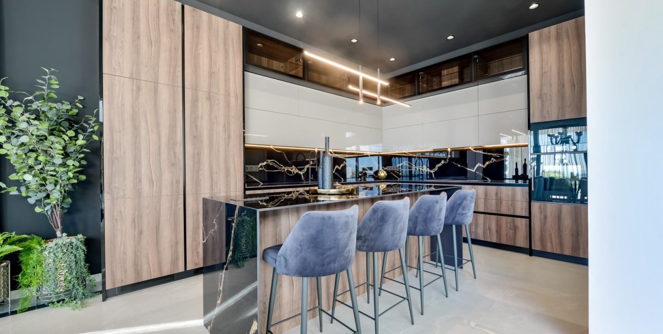 New Build - Villa -
Finestrat - Sierra cortina