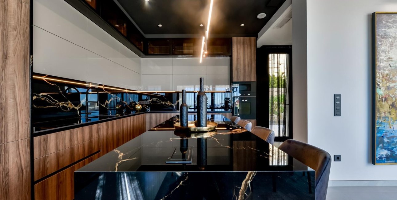 New Build - Villa -
Finestrat - Sierra cortina