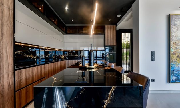 New Build - Villa -
Finestrat - Sierra cortina