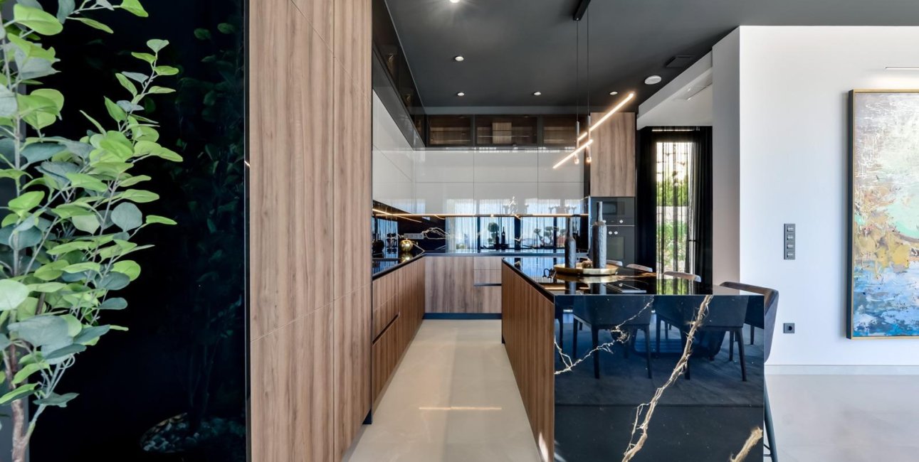 New Build - Villa -
Finestrat - Sierra cortina