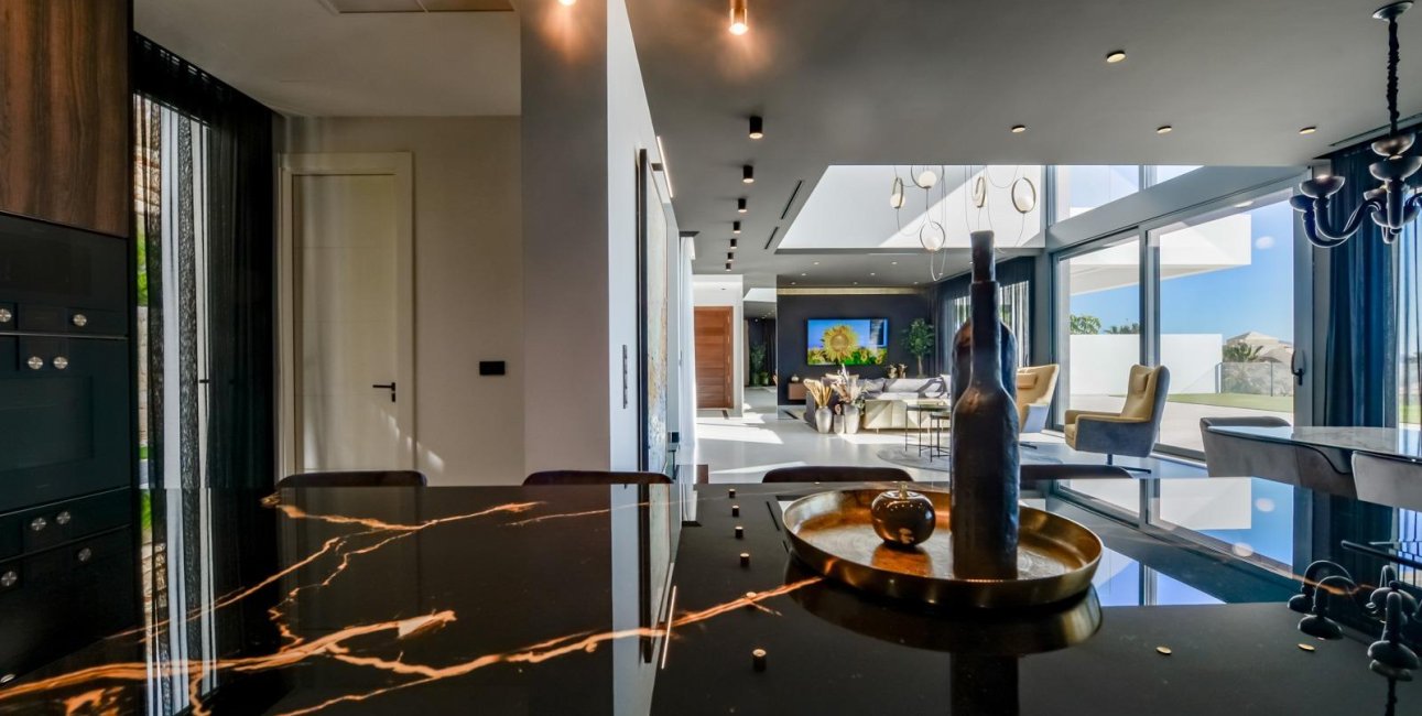 New Build - Villa -
Finestrat - Sierra cortina