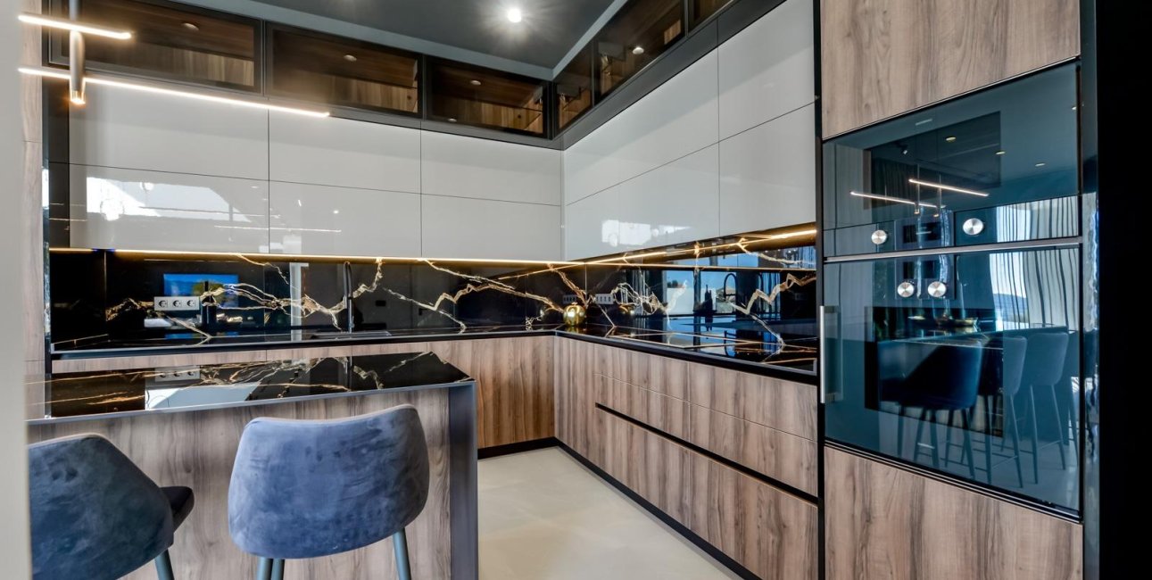 New Build - Villa -
Finestrat - Sierra cortina