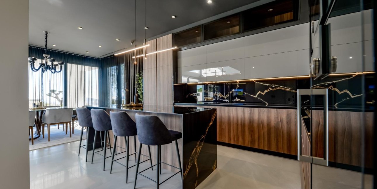 New Build - Villa -
Finestrat - Sierra cortina