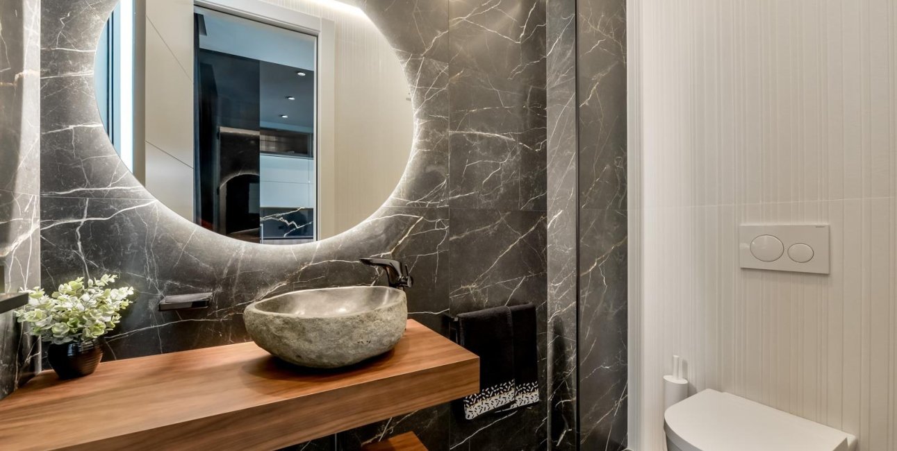 New Build - Villa -
Finestrat - Sierra cortina