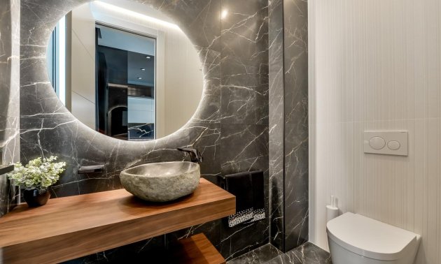 New Build - Villa -
Finestrat - Sierra cortina