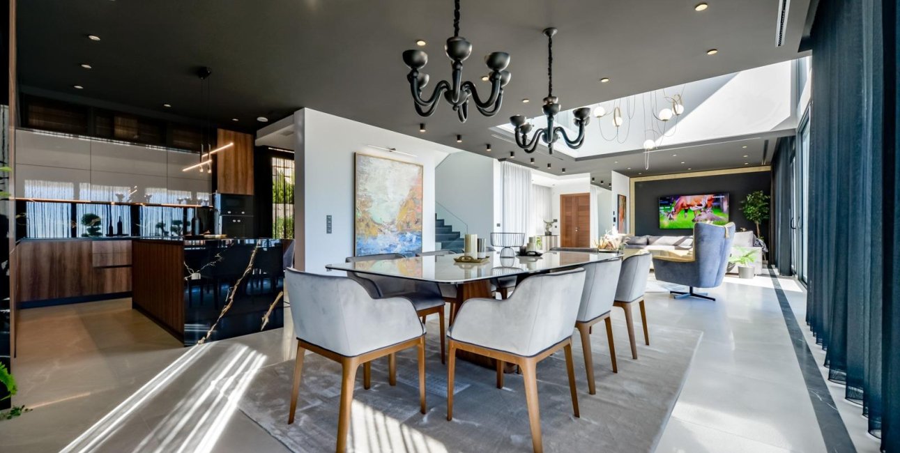 New Build - Villa -
Finestrat - Sierra cortina