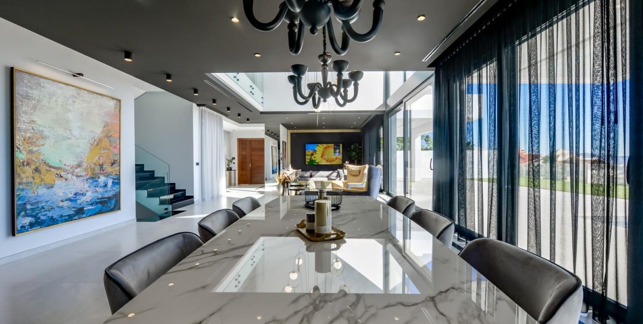 New Build - Villa -
Finestrat - Sierra cortina