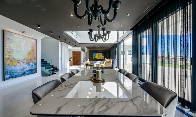 New Build - Villa -
Finestrat - Sierra cortina