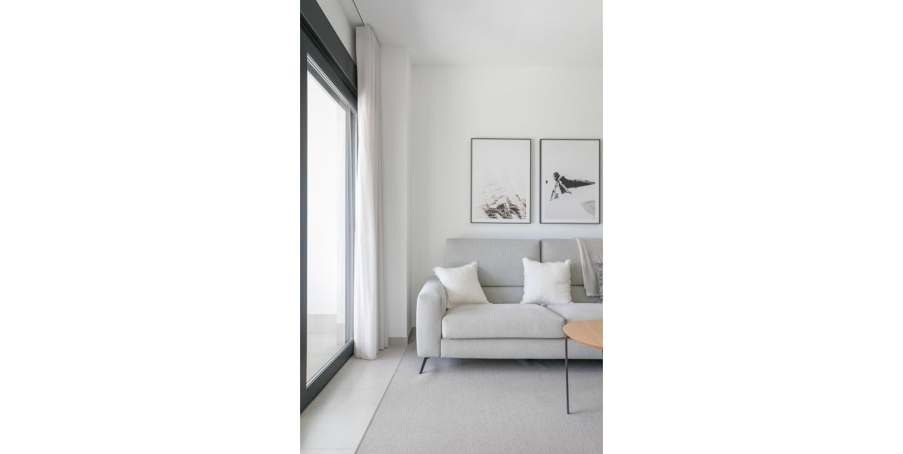 Obra nueva - Apartamento / piso -
Torrevieja - Torreblanca