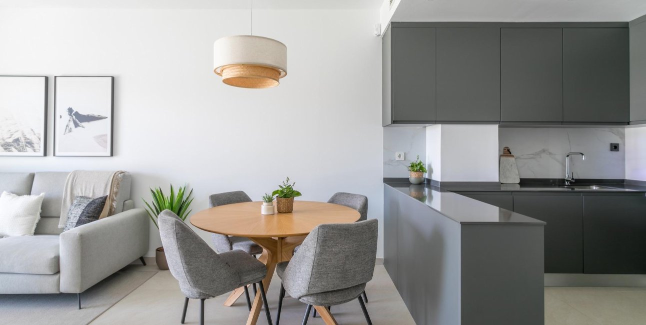 Obra nueva - Apartamento / piso -
Torrevieja - Torreblanca