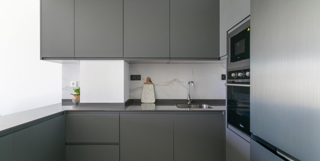 Obra nueva - Apartamento / piso -
Torrevieja - Torreblanca