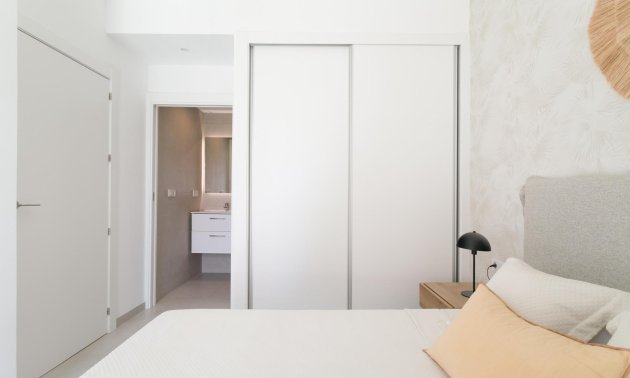 Obra nueva - Apartamento / piso -
Torrevieja - Torreblanca