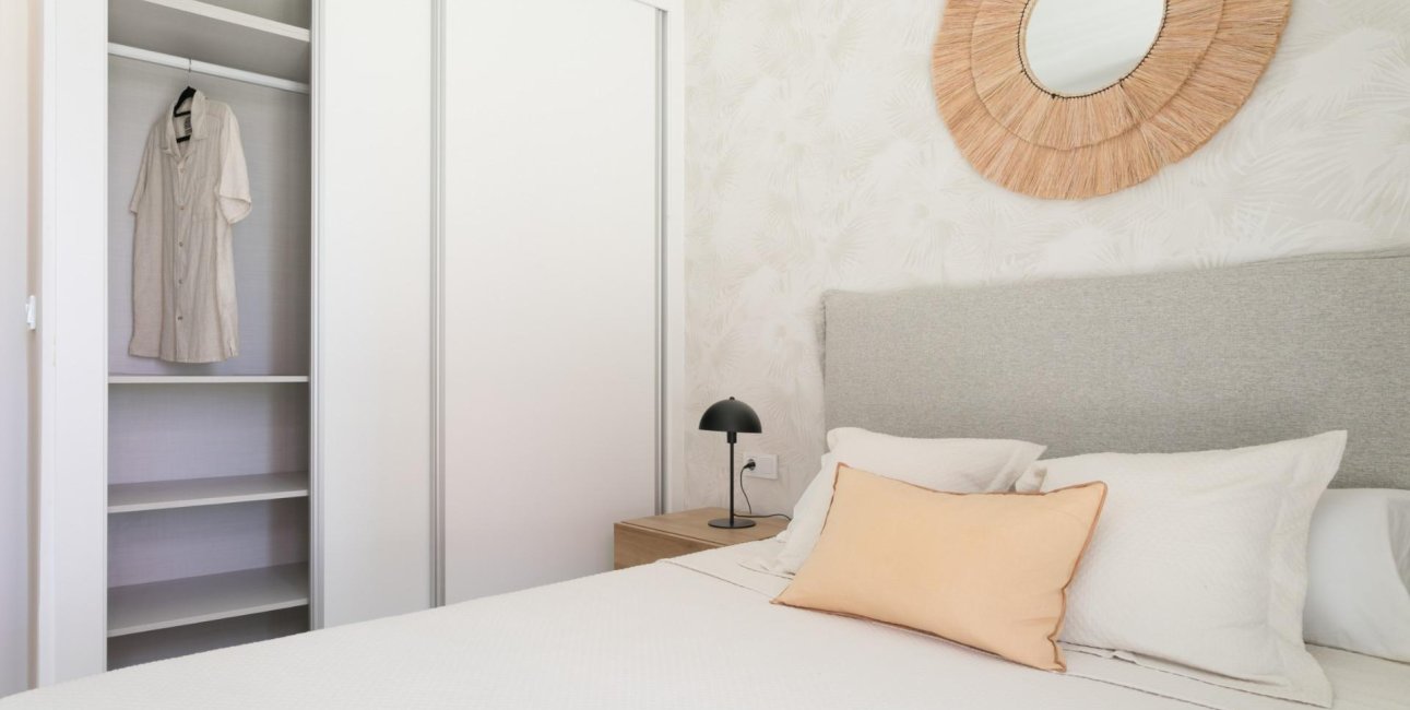 Obra nueva - Apartamento / piso -
Torrevieja - Torreblanca