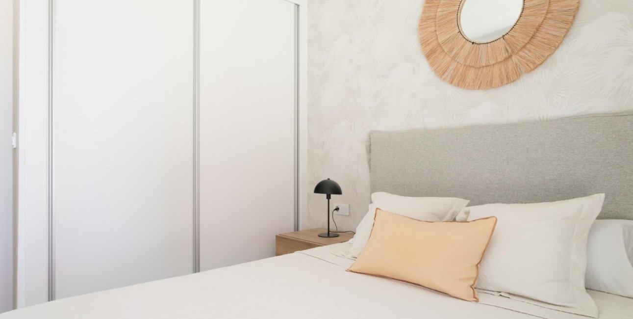 Obra nueva - Apartamento / piso -
Torrevieja - Torreblanca