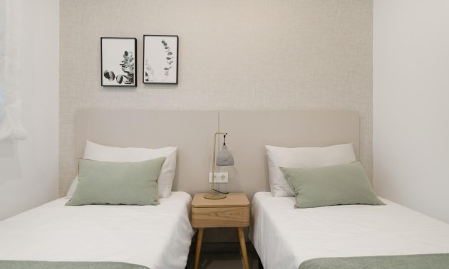 Obra nueva - Apartamento / piso -
Torrevieja - Torreblanca