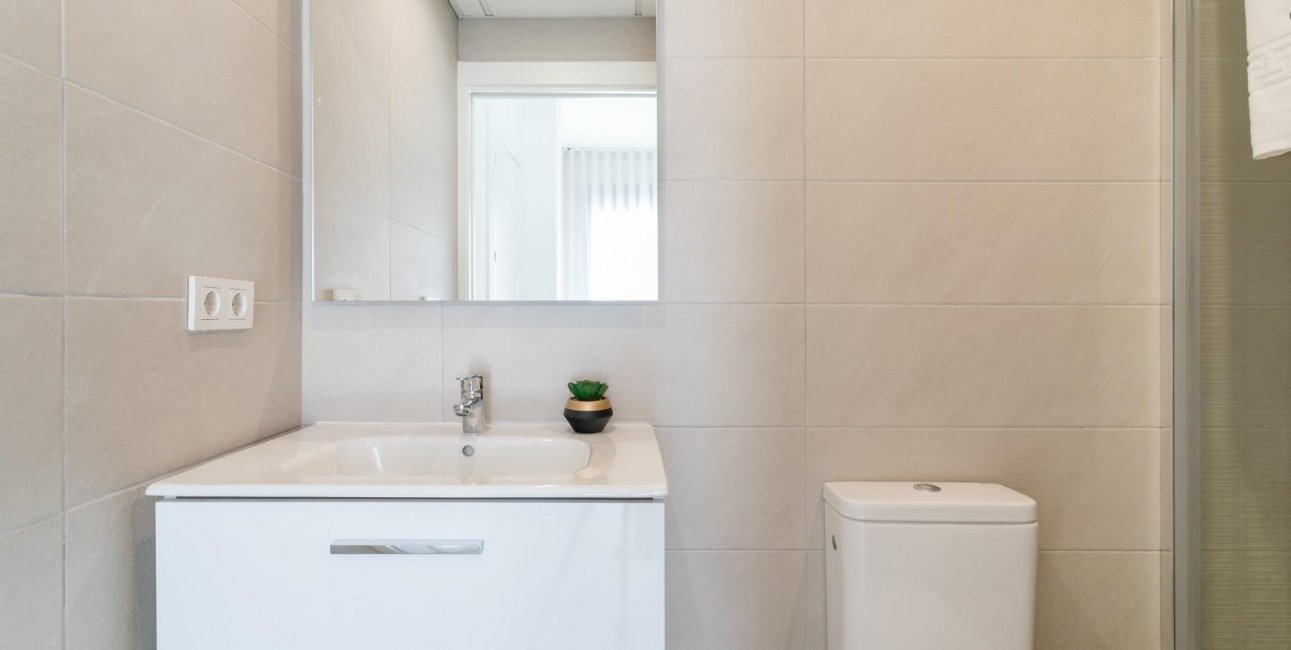 Obra nueva - Apartamento / piso -
Torrevieja - Torreblanca