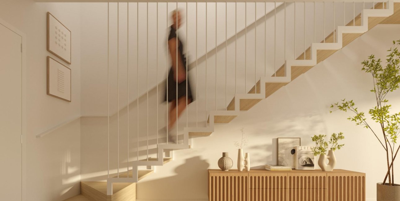 New Build - Townhouse -
El Verger - Playa de La Almadraba