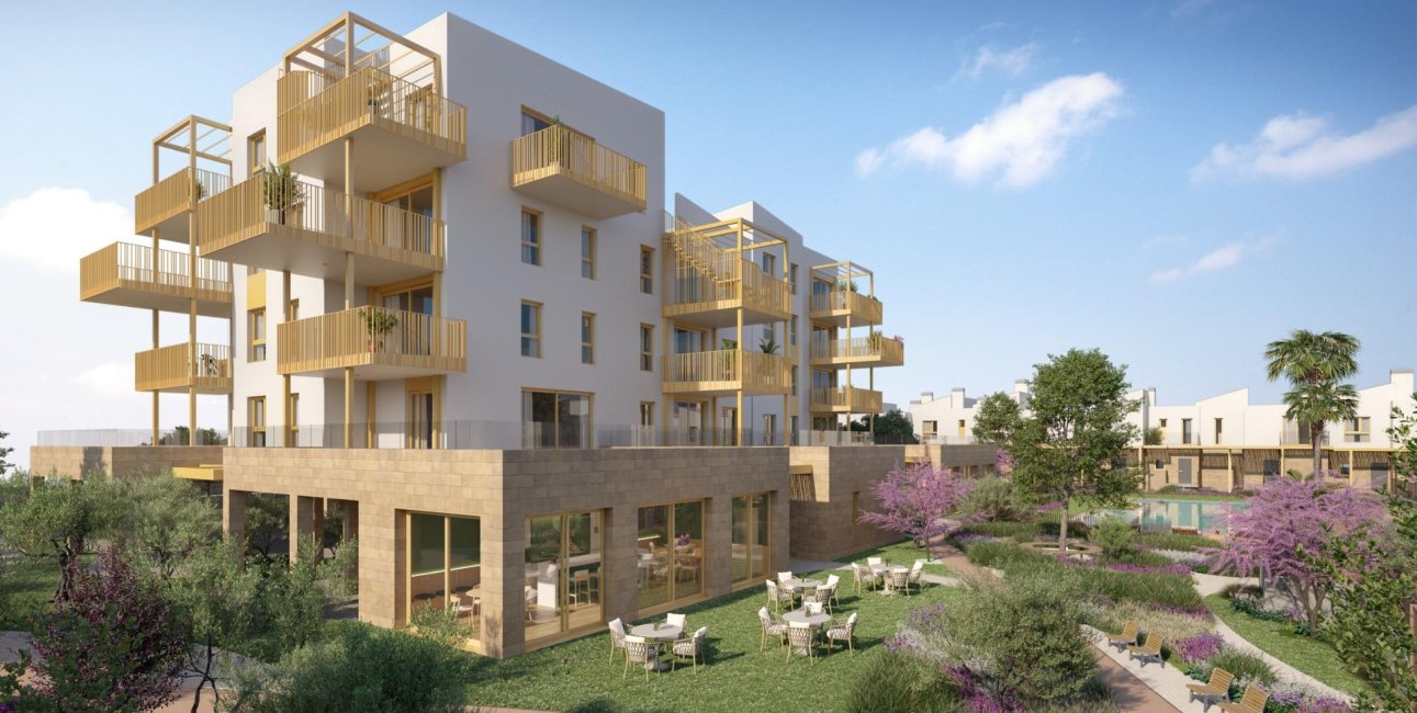 New Build - Townhouse -
El Verger - Playa de La Almadraba