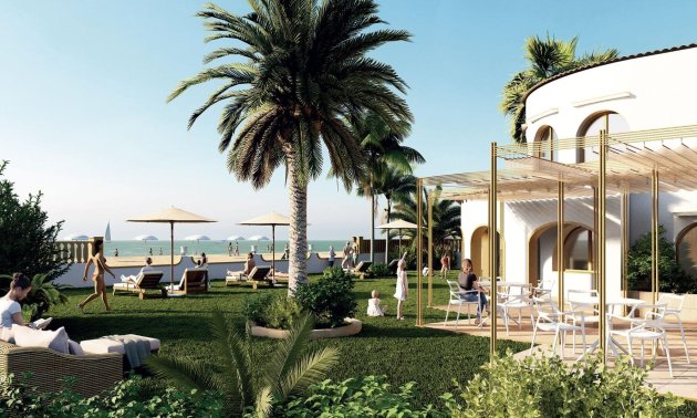 New Build - Townhouse -
El Verger - Playa de La Almadraba