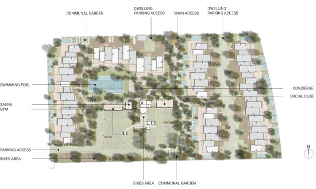 New Build - Townhouse -
El Verger - Playa de La Almadraba