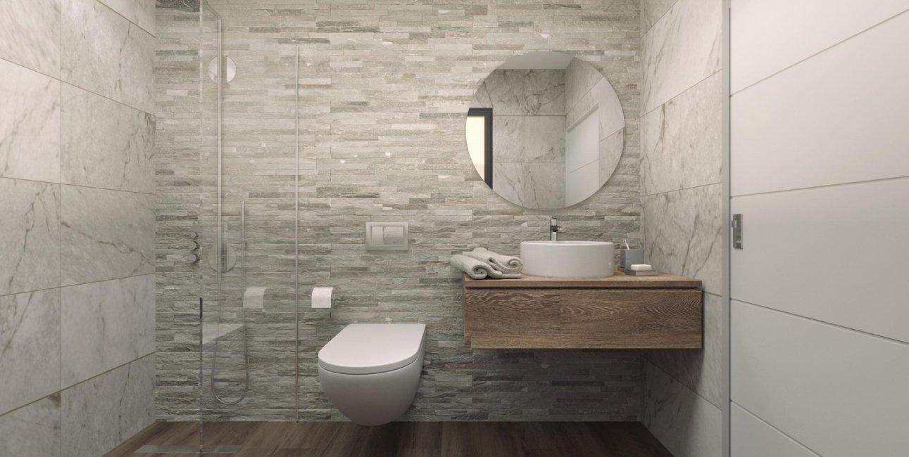 New Build - Villa -
Finestrat - Sea Hills