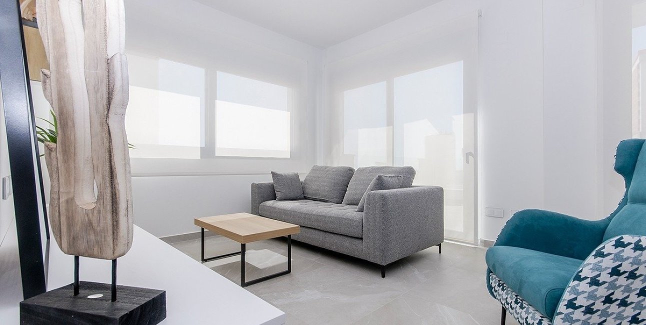 Rynek pierwotny - Bungalowy -
San Miguel de Salinas - VistaBella Golf