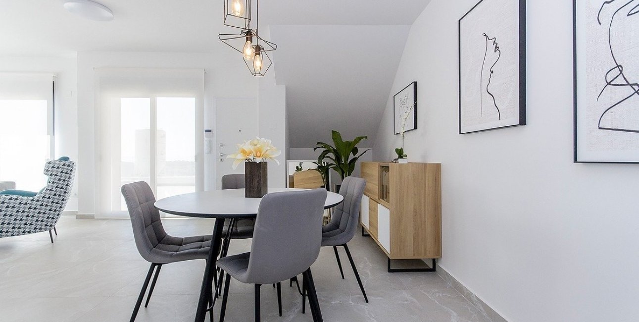 Rynek pierwotny - Bungalowy -
San Miguel de Salinas - VistaBella Golf