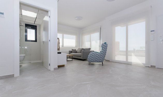 Rynek pierwotny - Bungalowy -
San Miguel de Salinas - VistaBella Golf