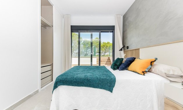 Rynek pierwotny - Bungalowy -
San Miguel de Salinas - VistaBella Golf