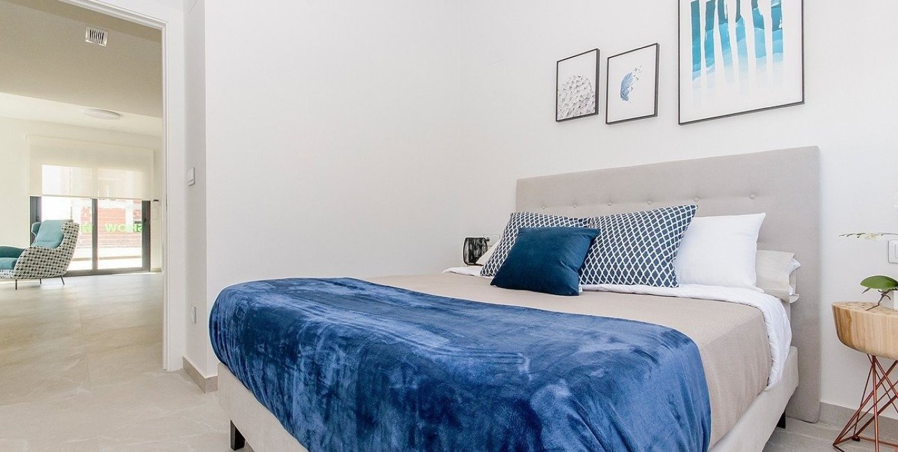 Rynek pierwotny - Bungalowy -
San Miguel de Salinas - VistaBella Golf