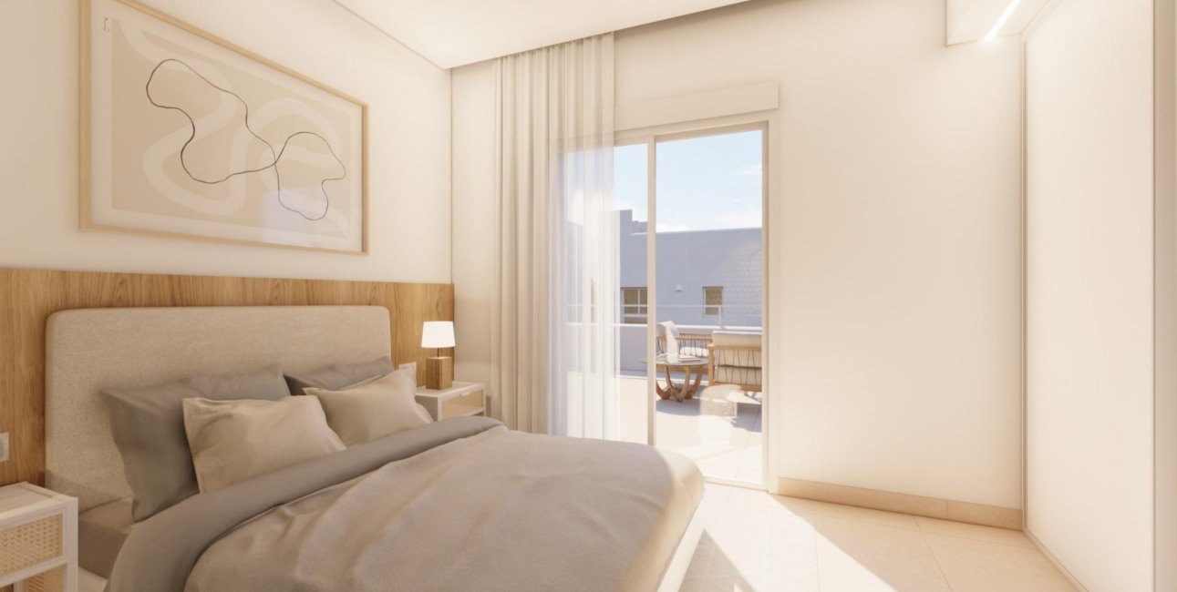 New Build - Villa -
Pilar de la Horadada - Polideportivo