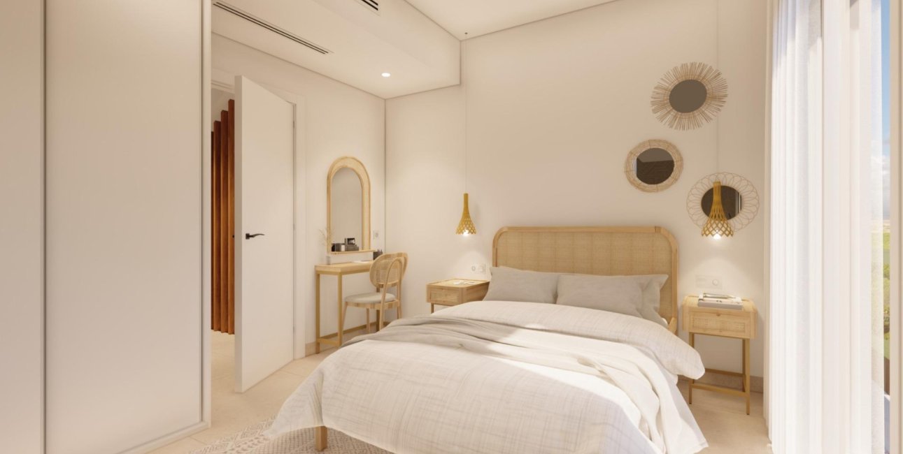 New Build - Villa -
Pilar de la Horadada - Polideportivo