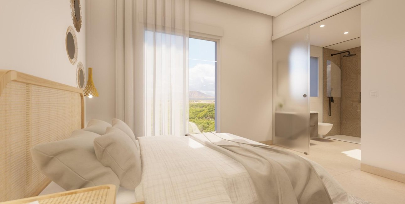 New Build - Villa -
Pilar de la Horadada - Polideportivo