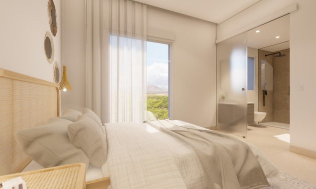 New Build - Villa -
Pilar de la Horadada - Polideportivo